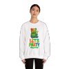 Let’s Party Gummy Bear Crewneck Sweatshirt